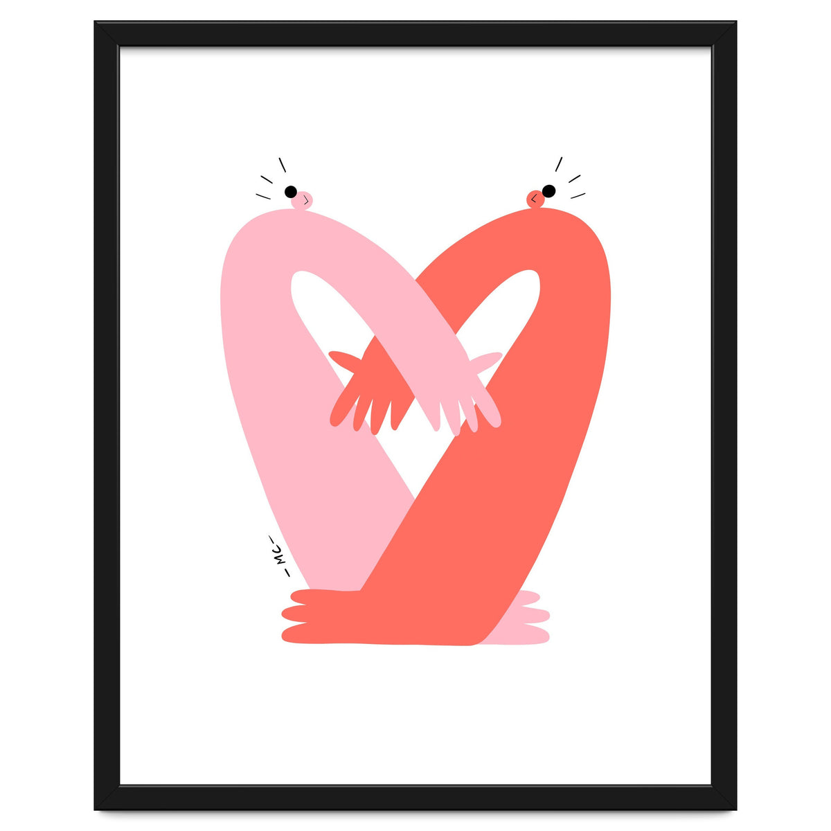 Love is a superpower