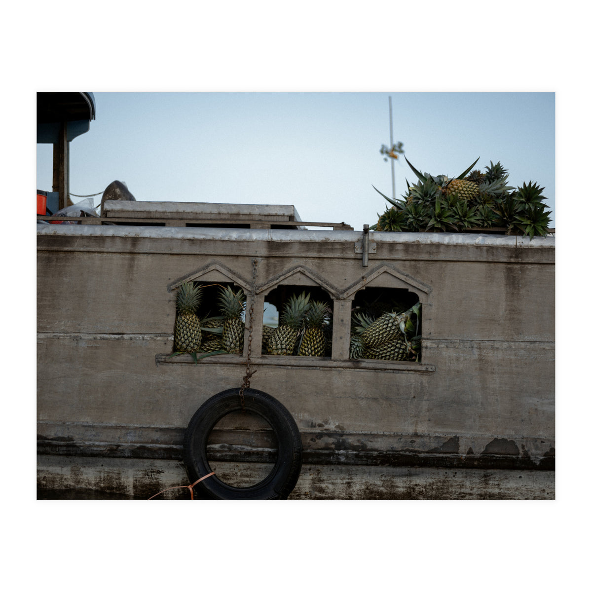 Pineapple Express (Print Only)