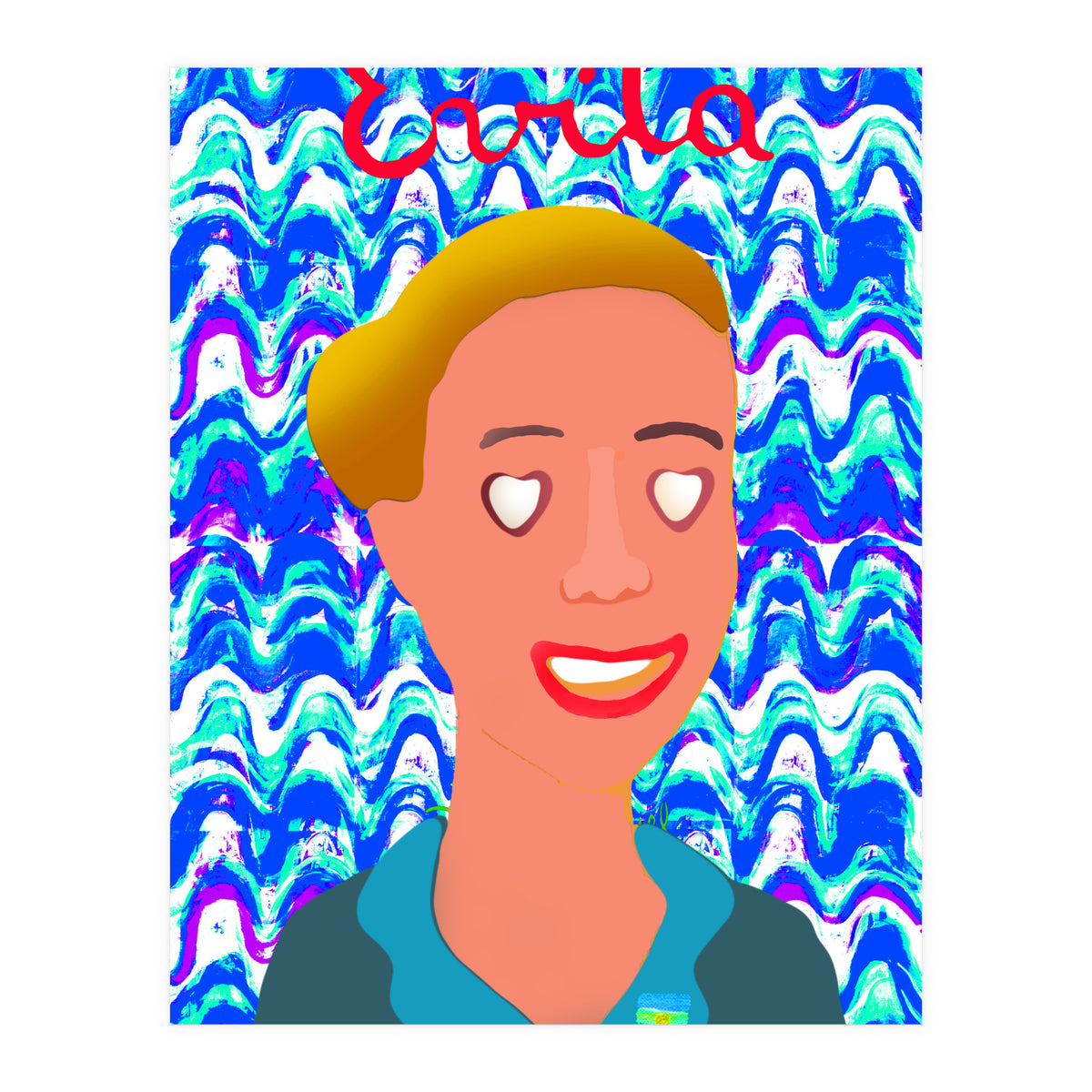 Evita Digital 7 (Print Only)