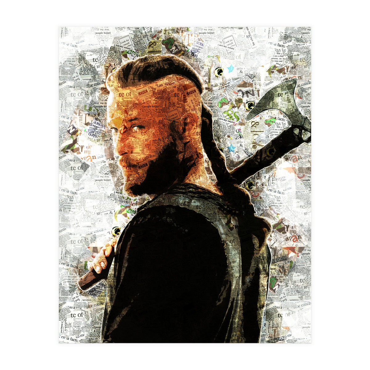 Ragnar (Print Only)
