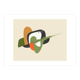 Abstract Space Travel 2 (Print Only) thumbnail