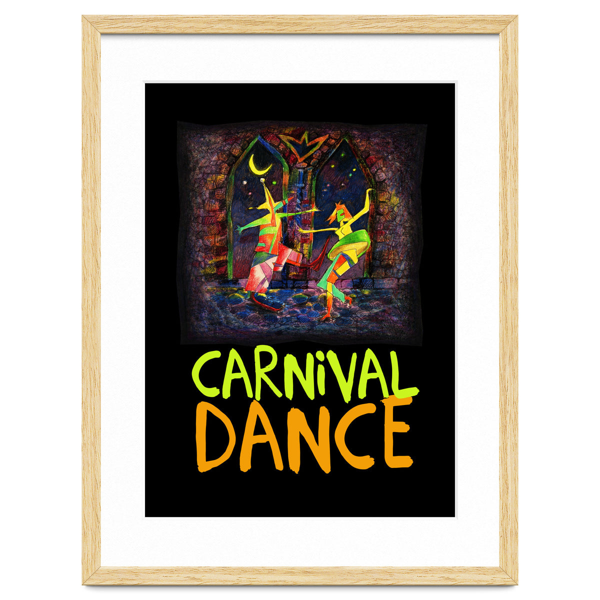 Carnival Dance