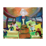 Sillas Amarillas 2 (Print Only) thumbnail