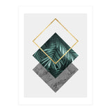 Botanical and geometric III (Print Only) thumbnail
