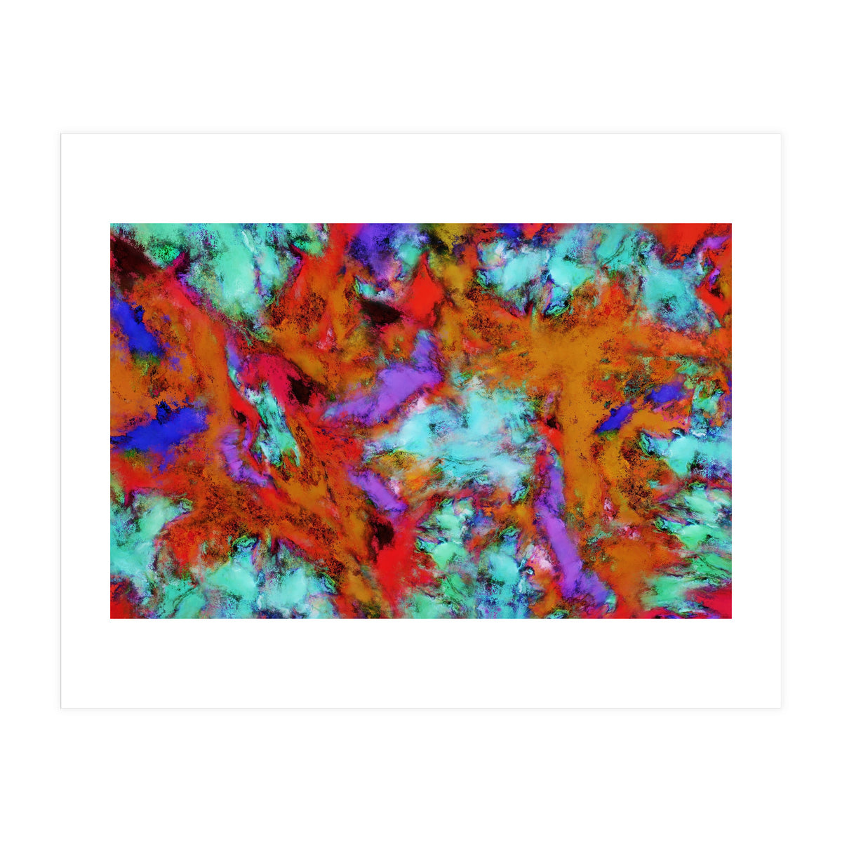 Passing Doorways (Print Only)