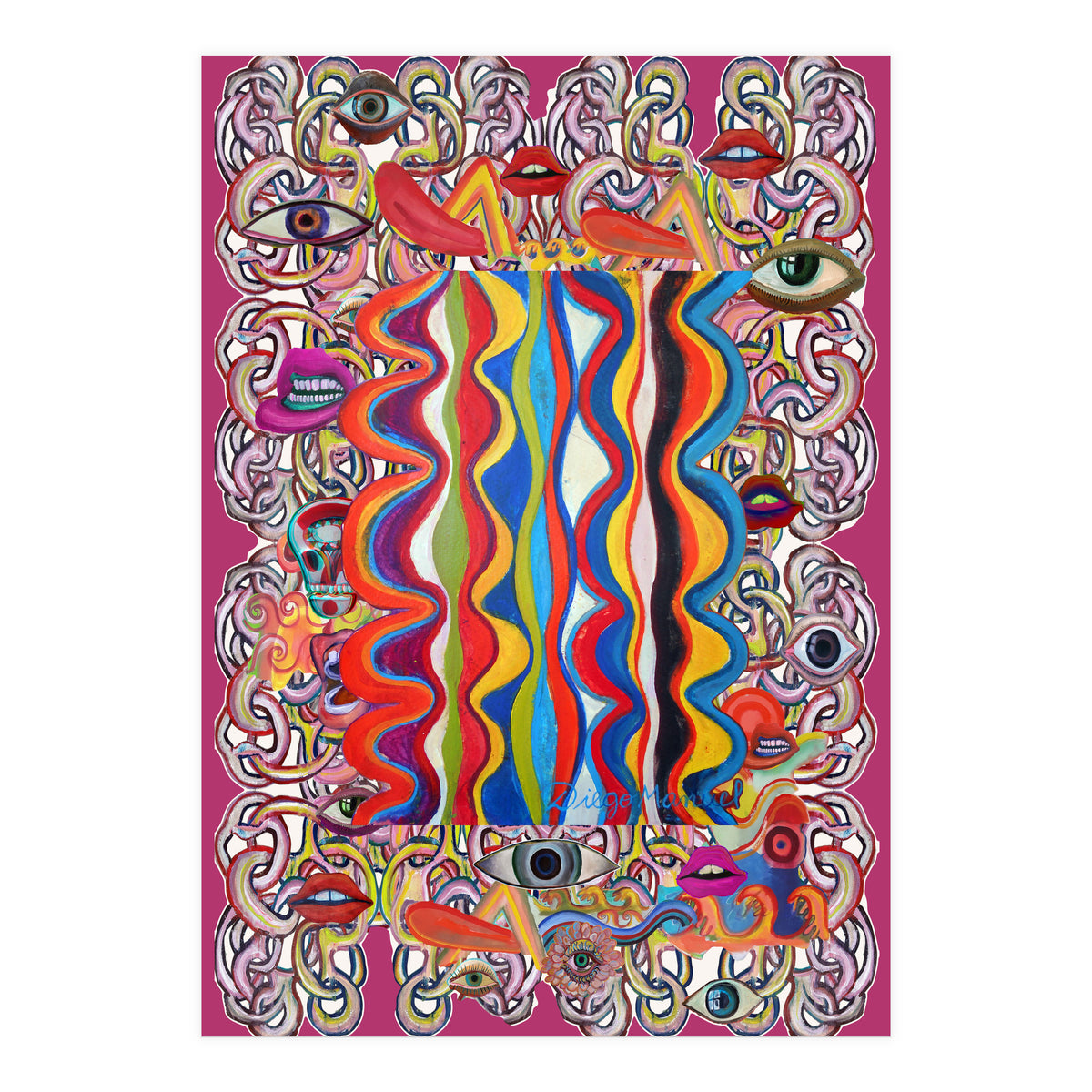 New Graffiti2022 32 (Print Only)