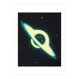 Black Hole Adventures (Print Only) thumbnail