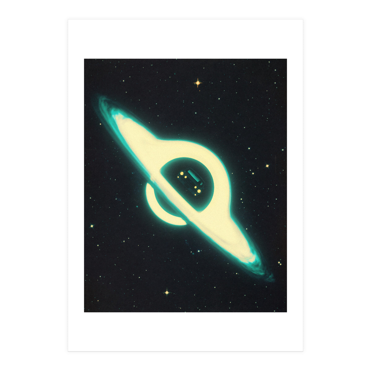 Black Hole Adventures (Print Only)