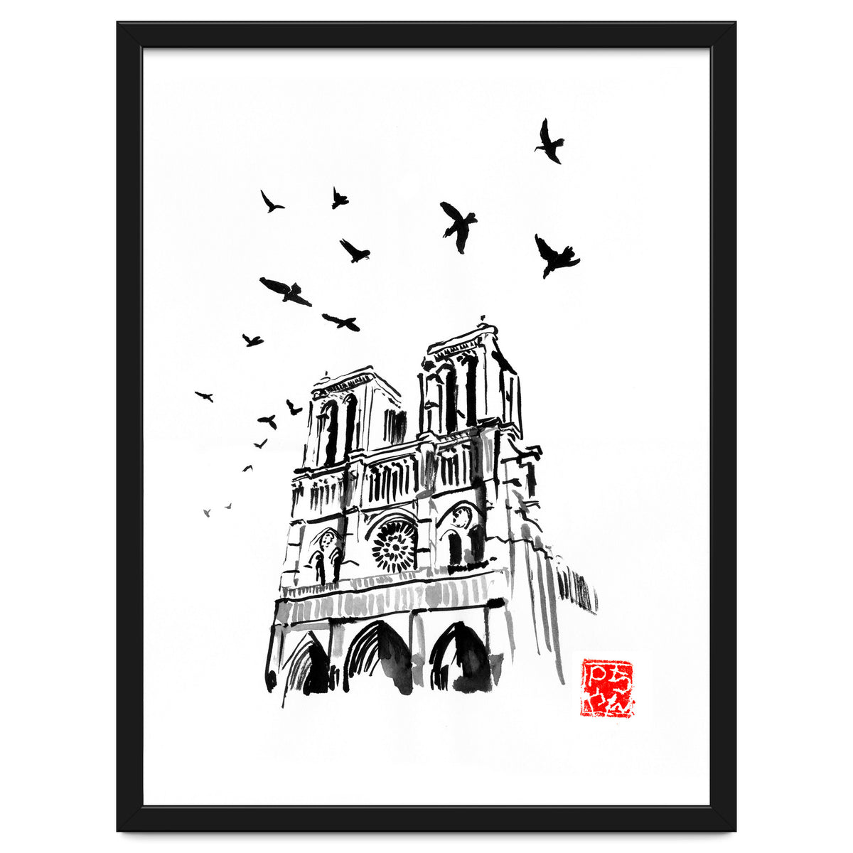 Notre Dame de Paris
