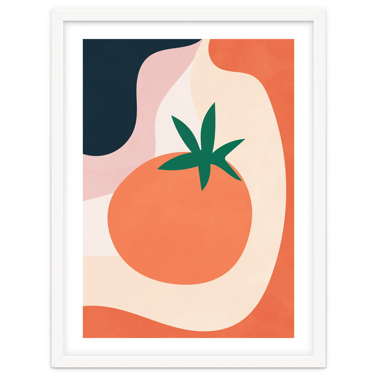 Abstract Tomato