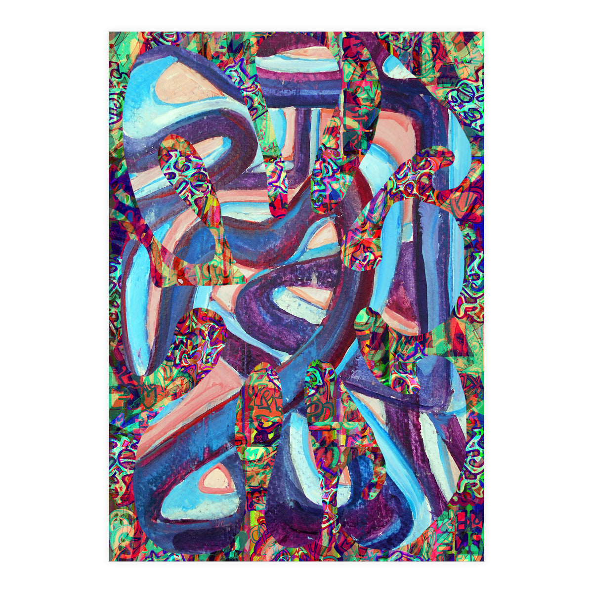 Graffiti Digital Nuevo 2023 178 (Print Only)