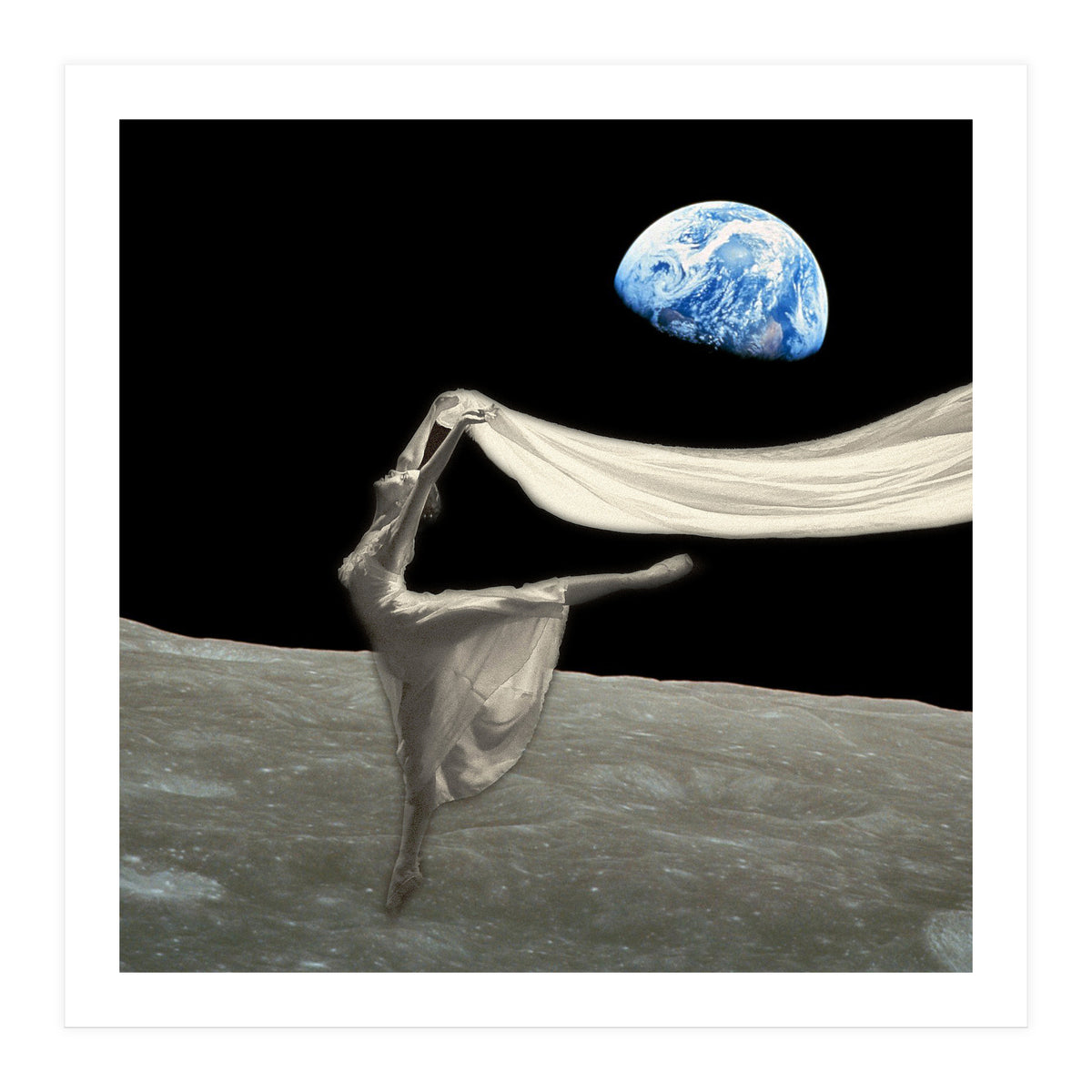 Dance Like No One´s Watching (Print Only)