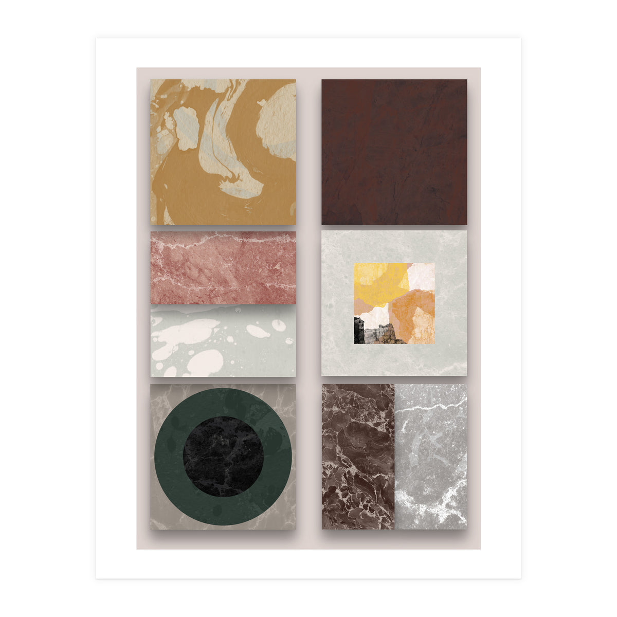 Stoneheart (Print Only)