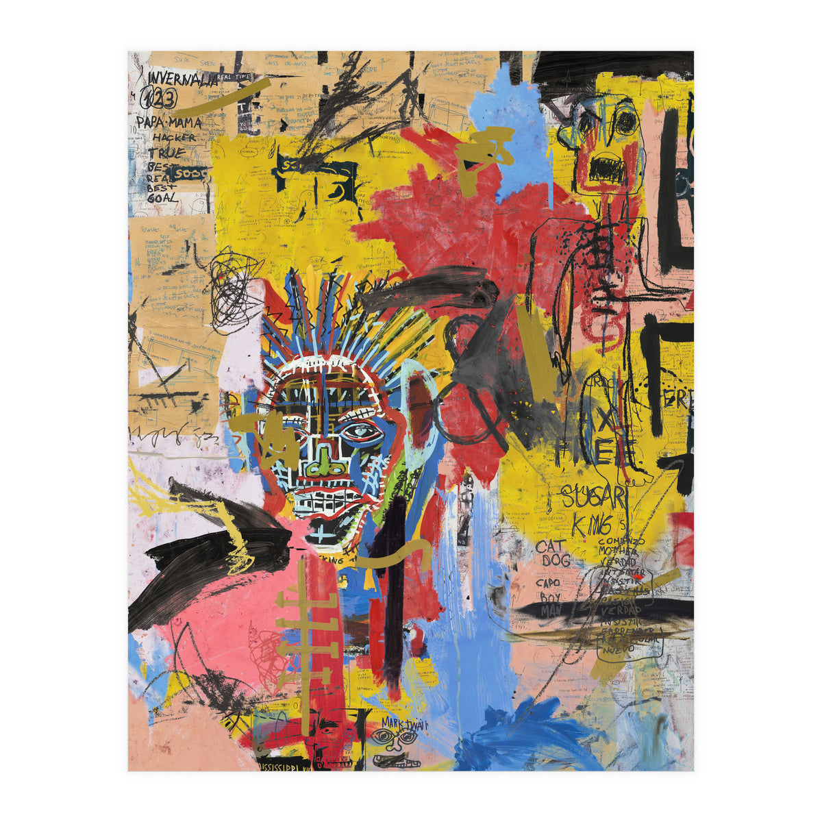 Champion (Print Only)