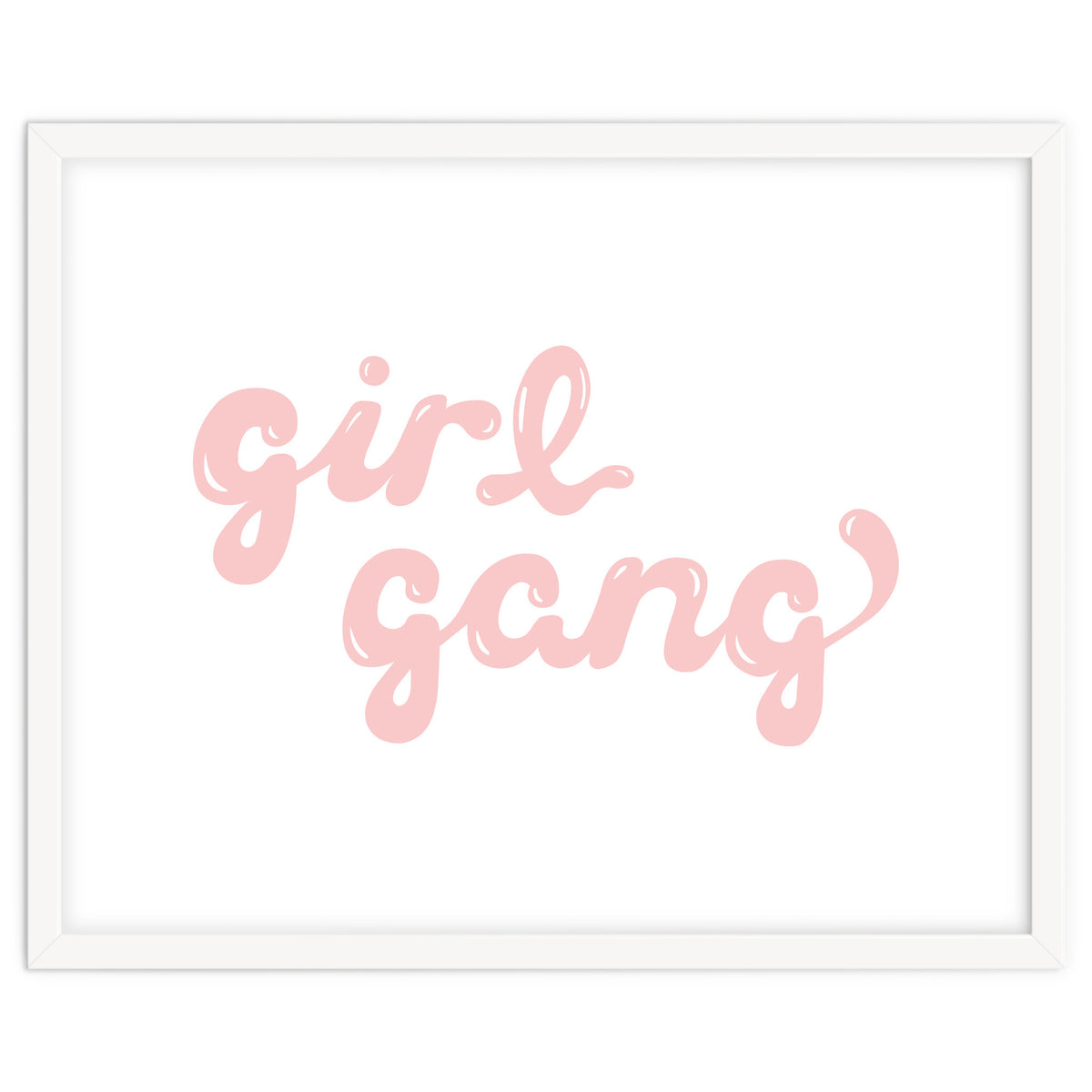 Girl Gang