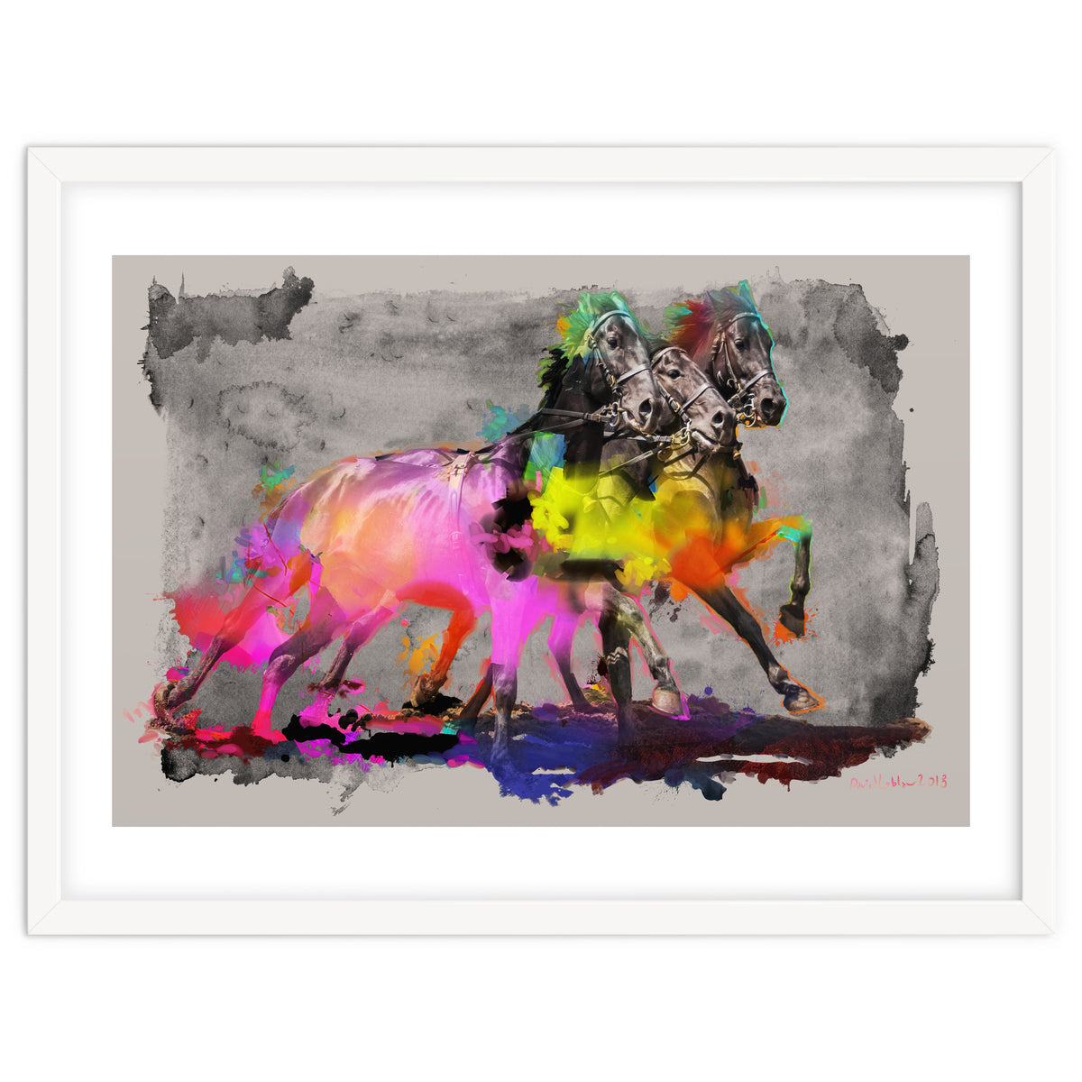 Horsesrunning03 Artrage 01