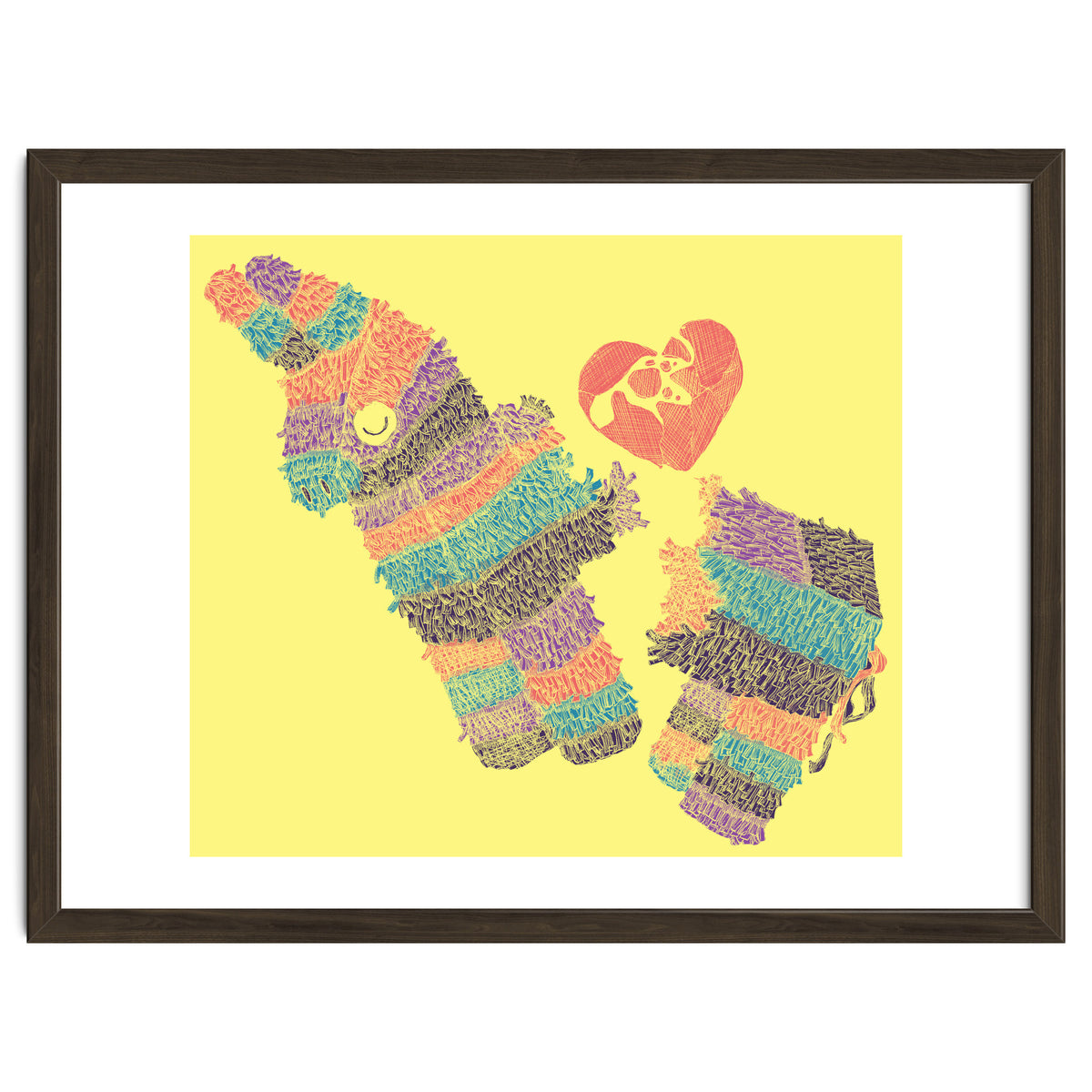 Piatas Have Feelings Too