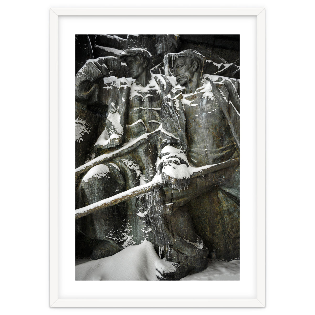 Eastern European Winter