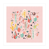 Pink Desert (Print Only) thumbnail
