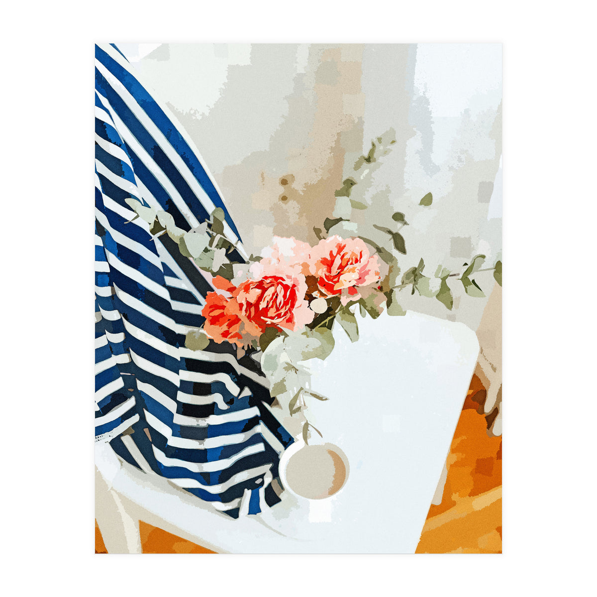 Saturday (Print Only)