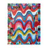 Pop Abstract 2023 Tapiz 70 (Print Only) thumbnail