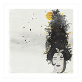 Rococo: The Black Queen (Print Only) thumbnail