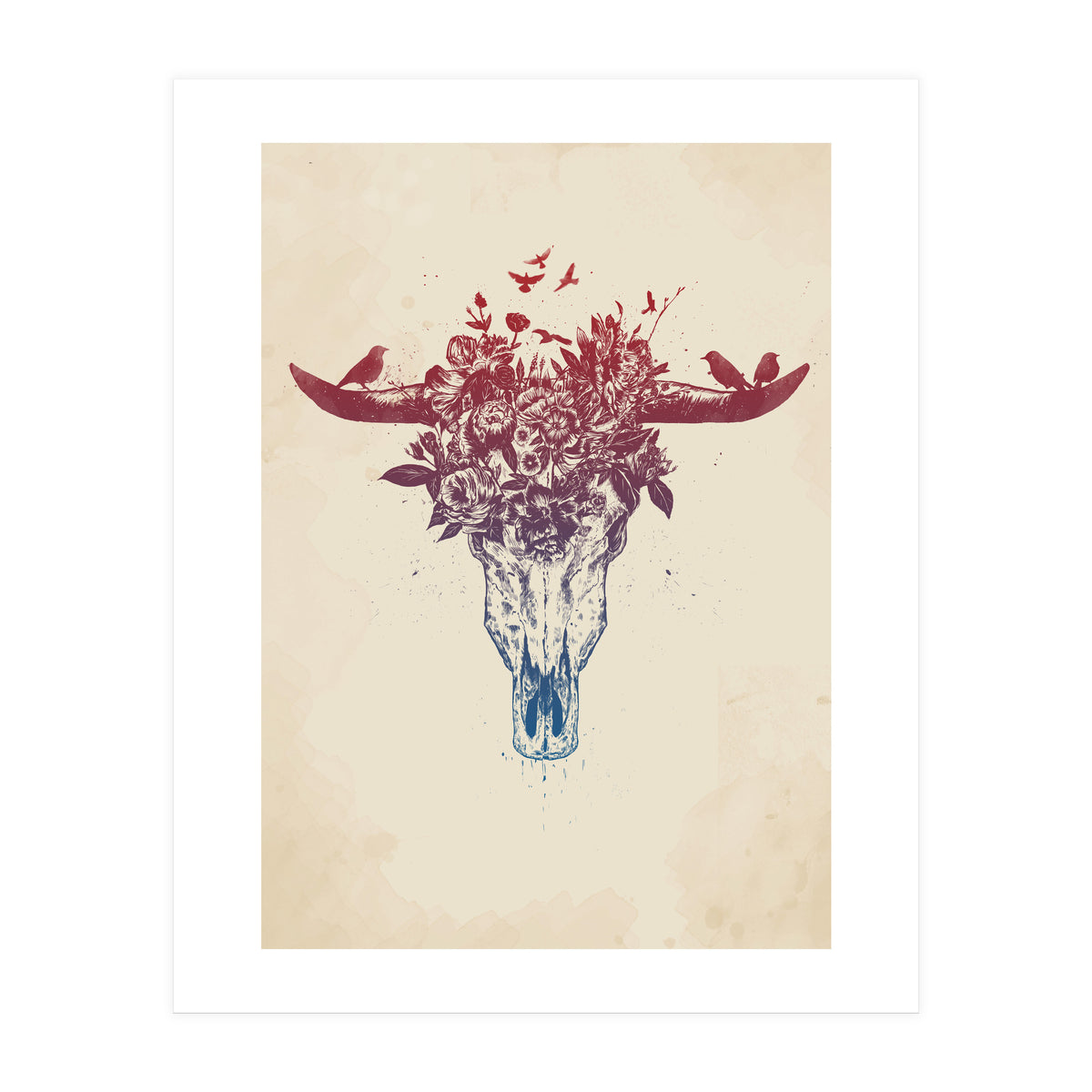 Dead Summer (Print Only)