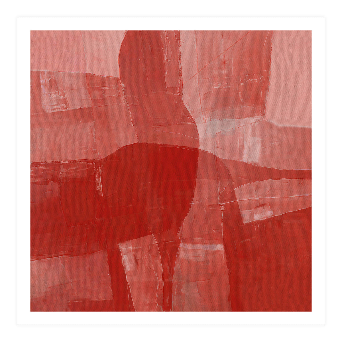 Red Horse (Print Only)