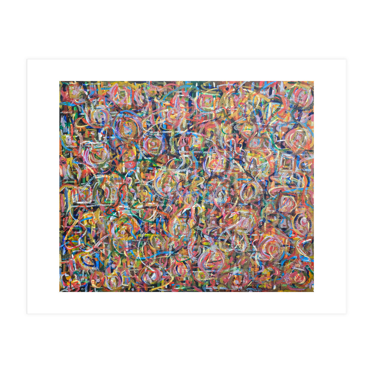 Suzanna (Print Only)