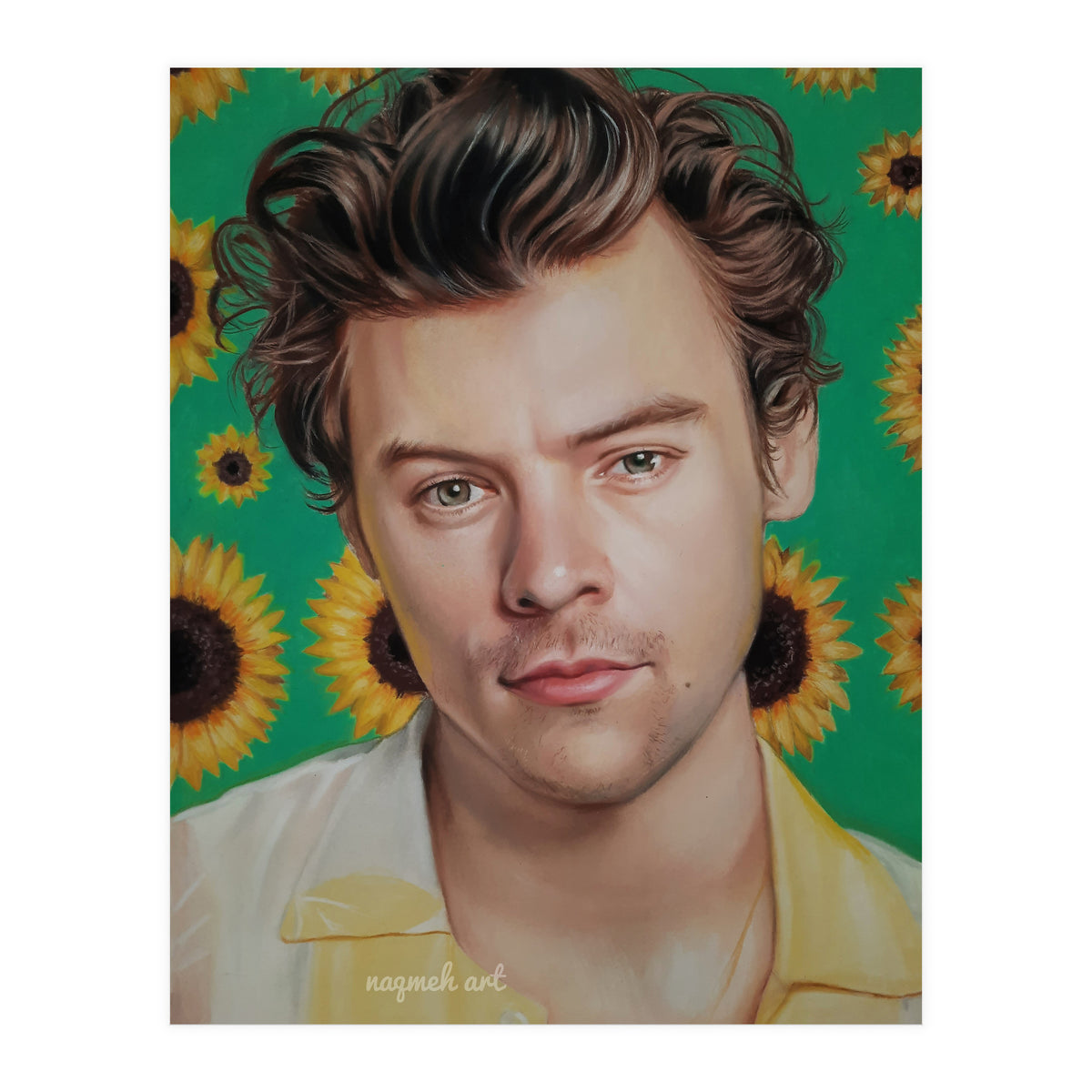 H_Sunflower (Print Only)