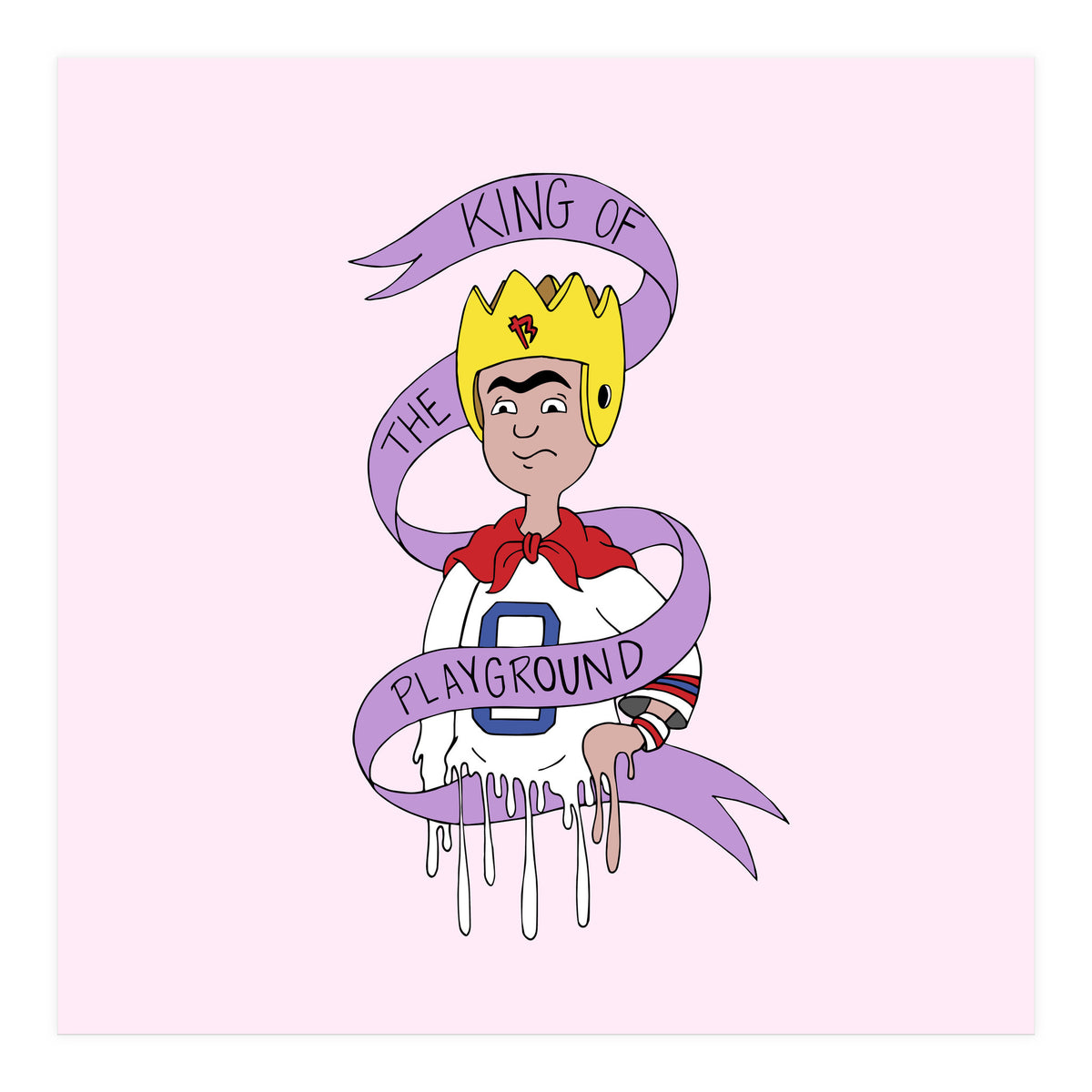 King Bob (Print Only)