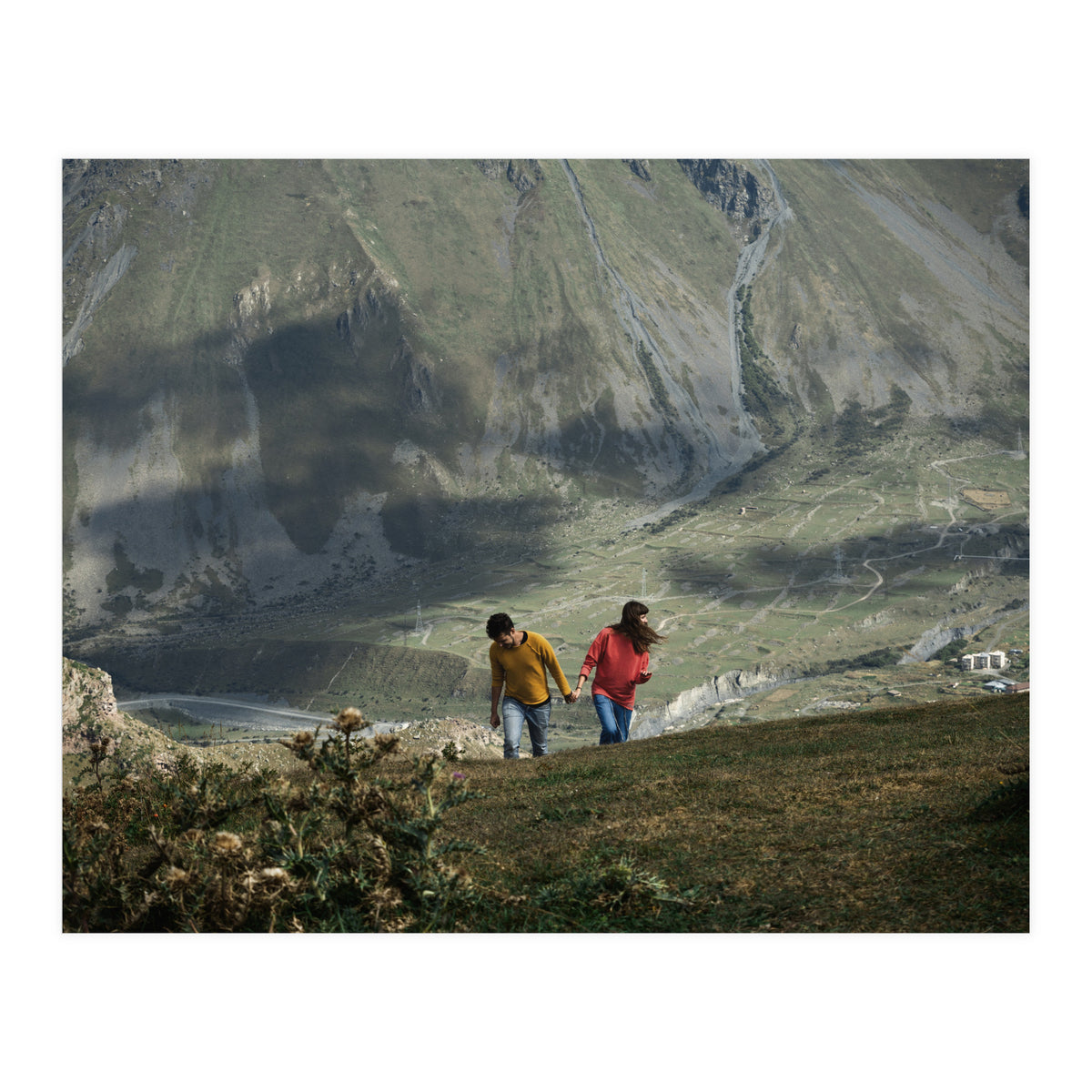 Where the Hell am I? (Print Only)