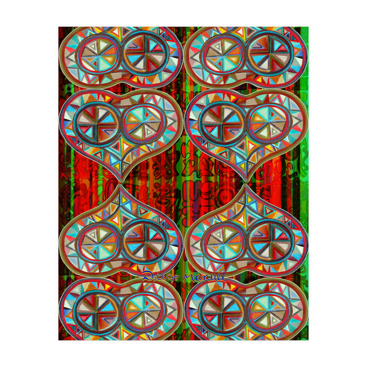 Graffiti Digital 2022 1094 (Print Only)