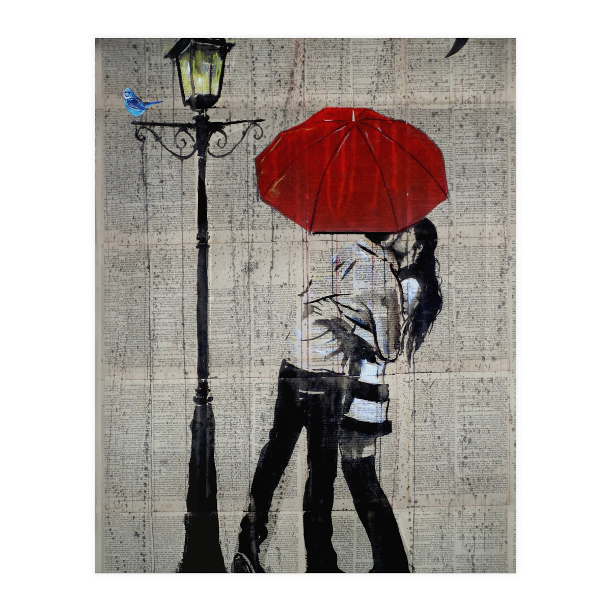 Rainrain (Print Only)