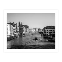 Venice in B&W 5 (Print Only)