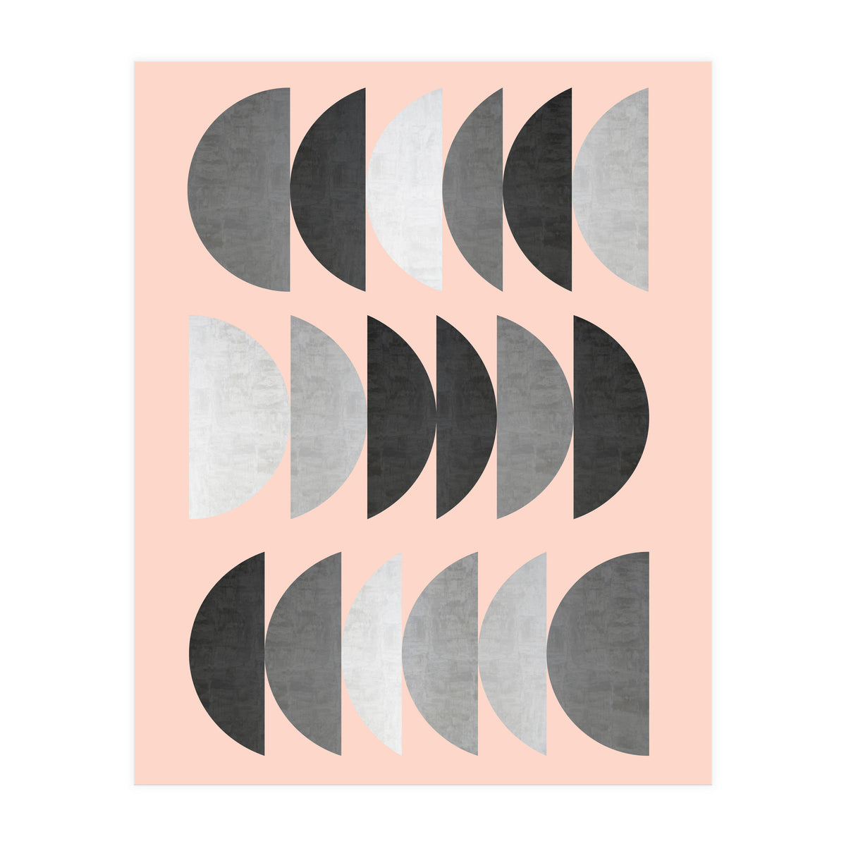 Moon phases I (Print Only)