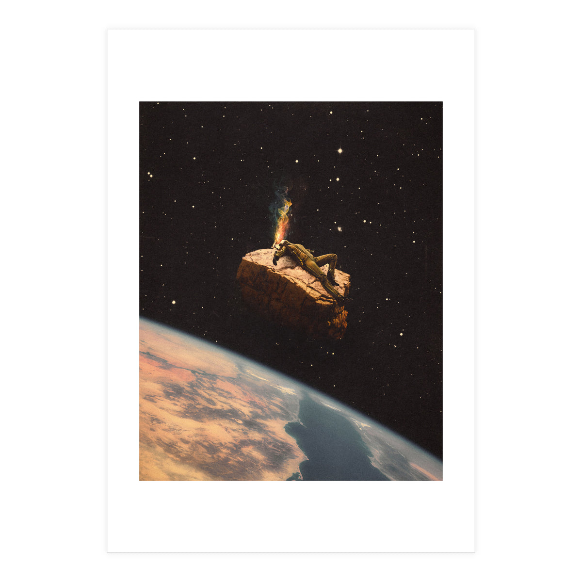 Surrender (Print Only)