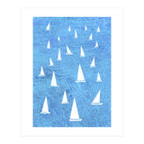 Sailing Boats (Print Only) thumbnail