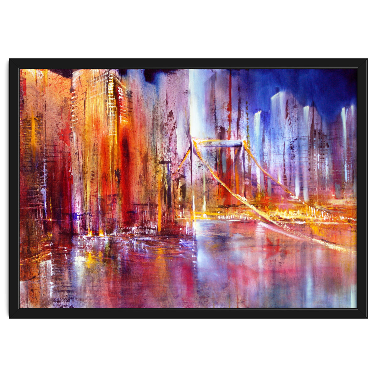 Stadtansicht - cityscape