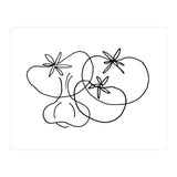 Garlic Tomatoes (Print Only) thumbnail