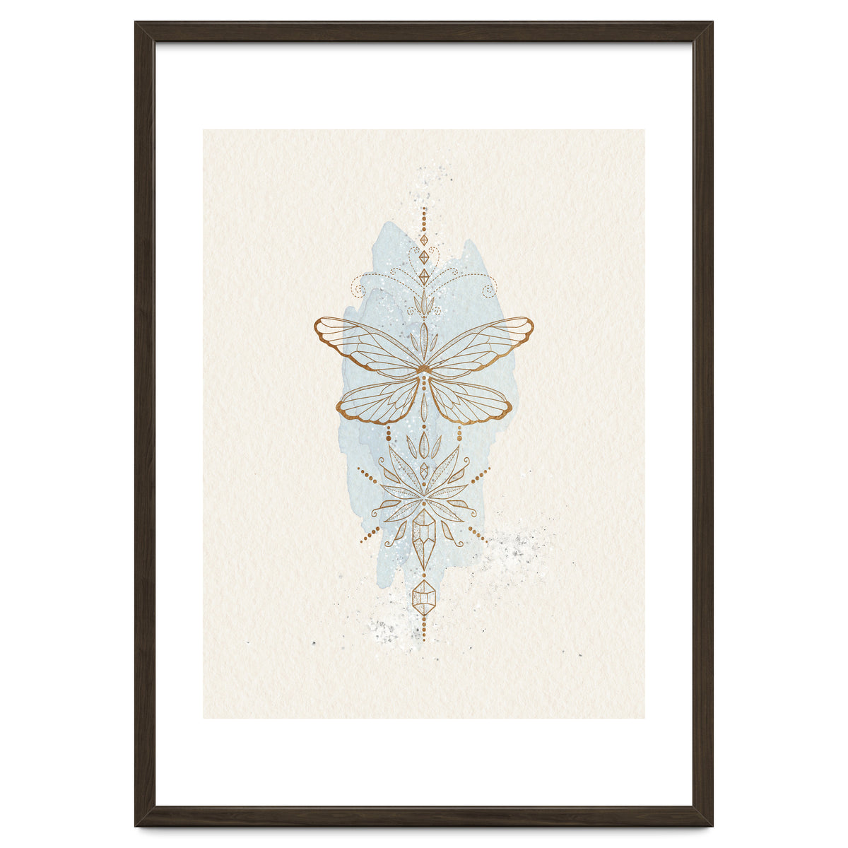 Spiritual Series: Cicada