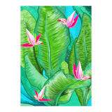 Banana Floral (Print Only) thumbnail