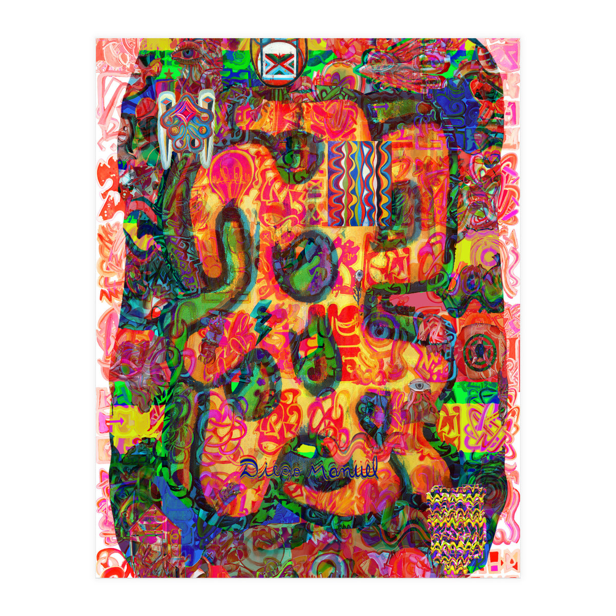 New Graffiti2022 63 (Print Only)