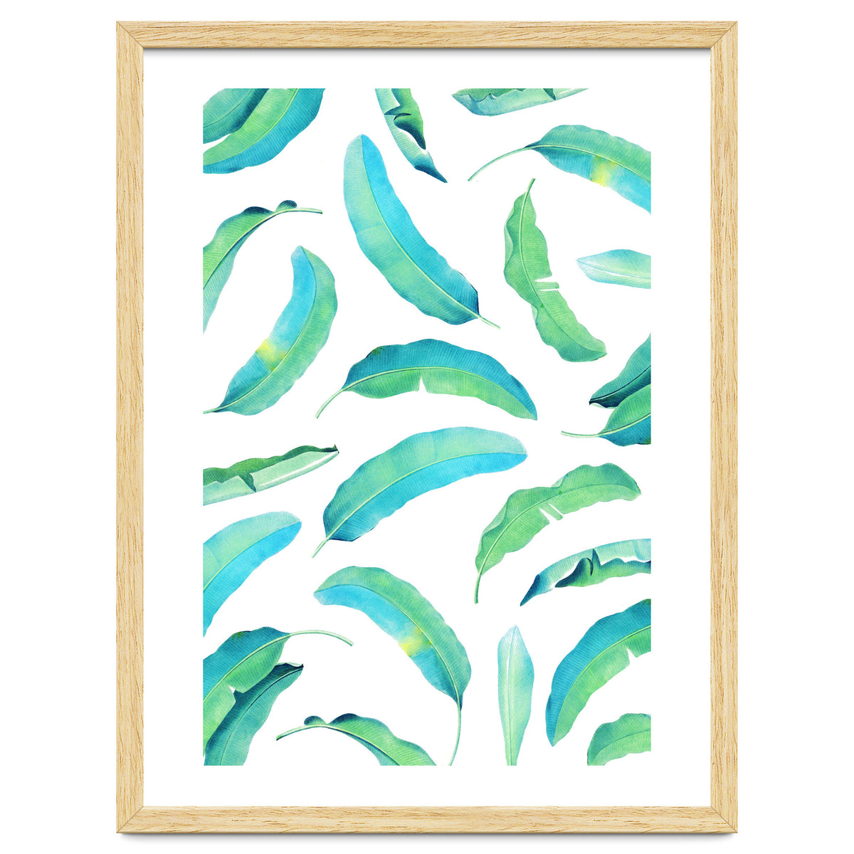 Turn Over A New Banana Leaf