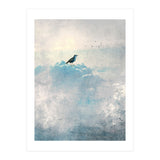 HEAVENLY BIRD I  (Print Only) thumbnail