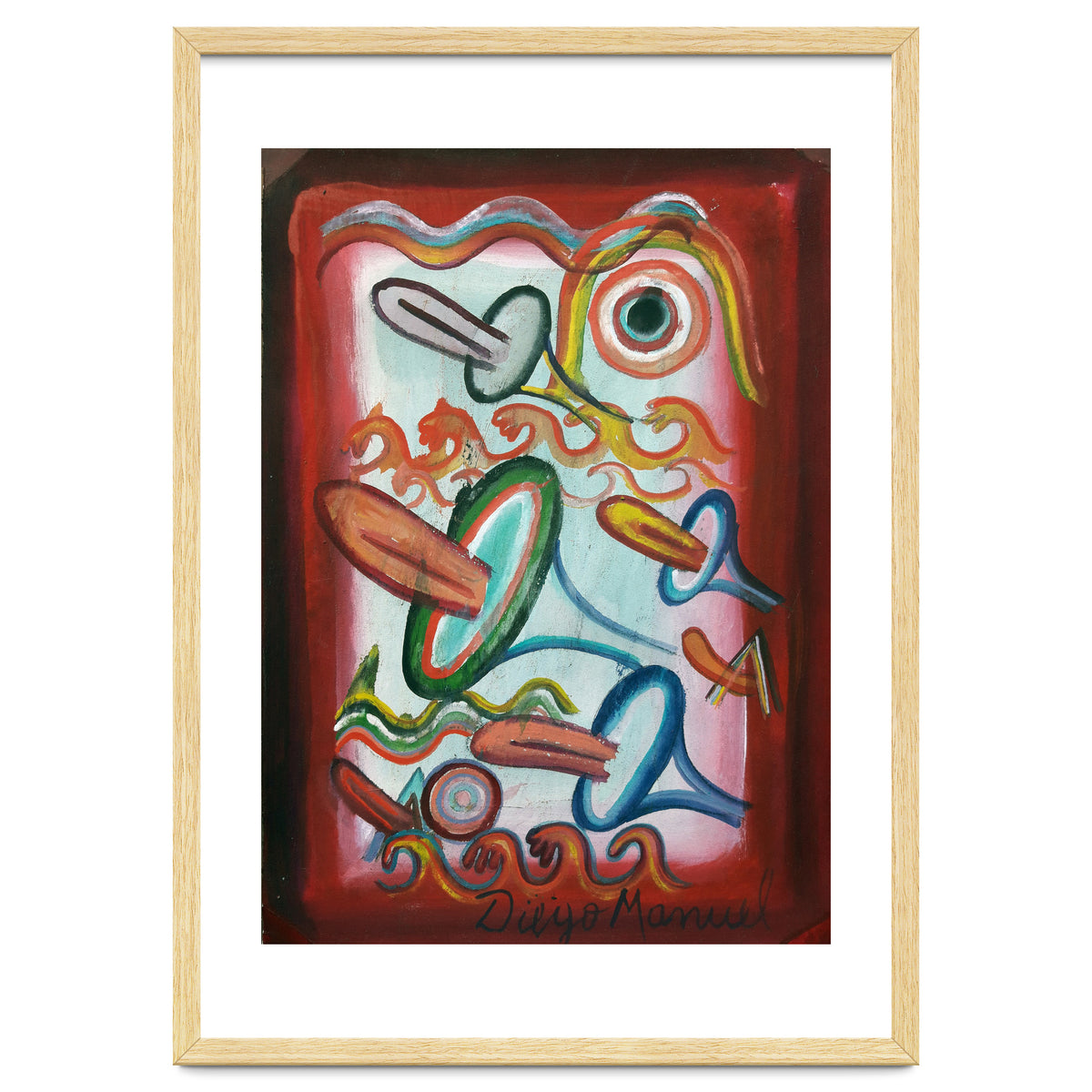 Formas En El Espacio 23