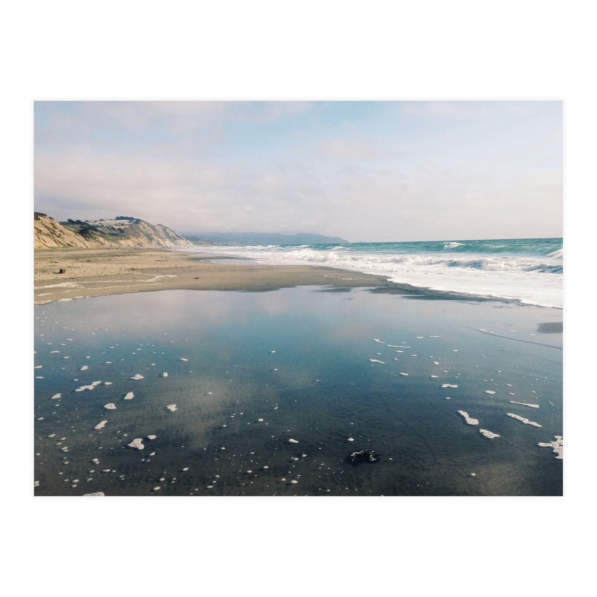 Fort Funston III (Print Only)