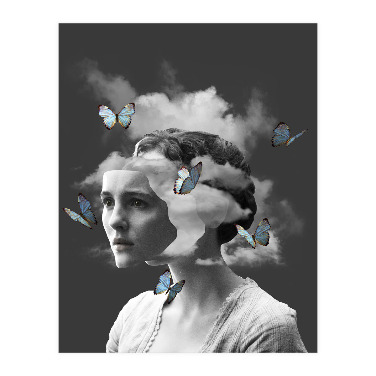 Travelling Light (Print Only)