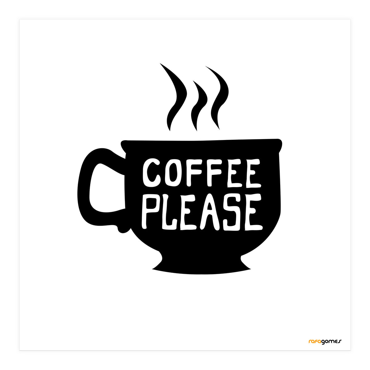 Coffee Please (Print Only)