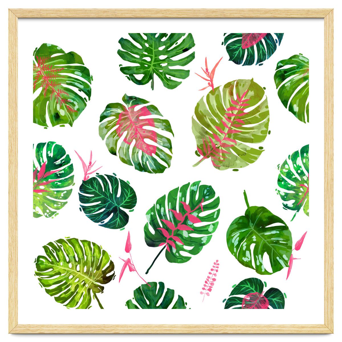 Monstera Love II